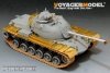 Voyager Model PE35611 Modern US M48A3 Fenders For DROGON 3544 1/35